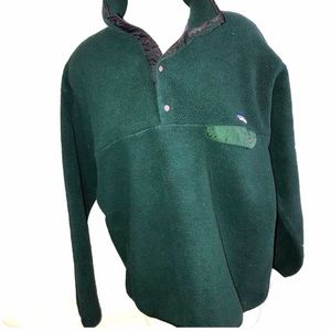Women’s Large Patagonia 1/4 button Sweater